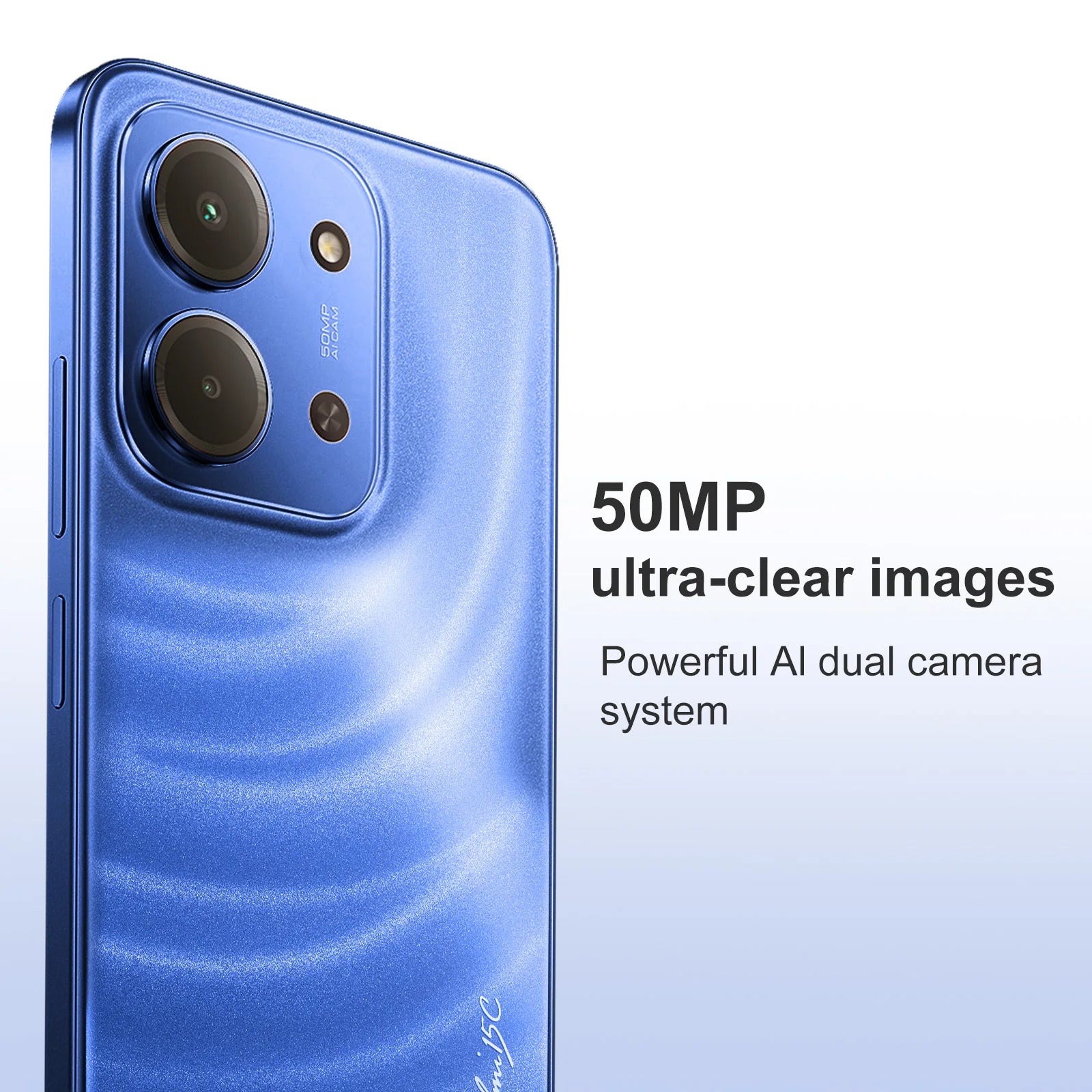 Xiaomi Redmi 15C neuf