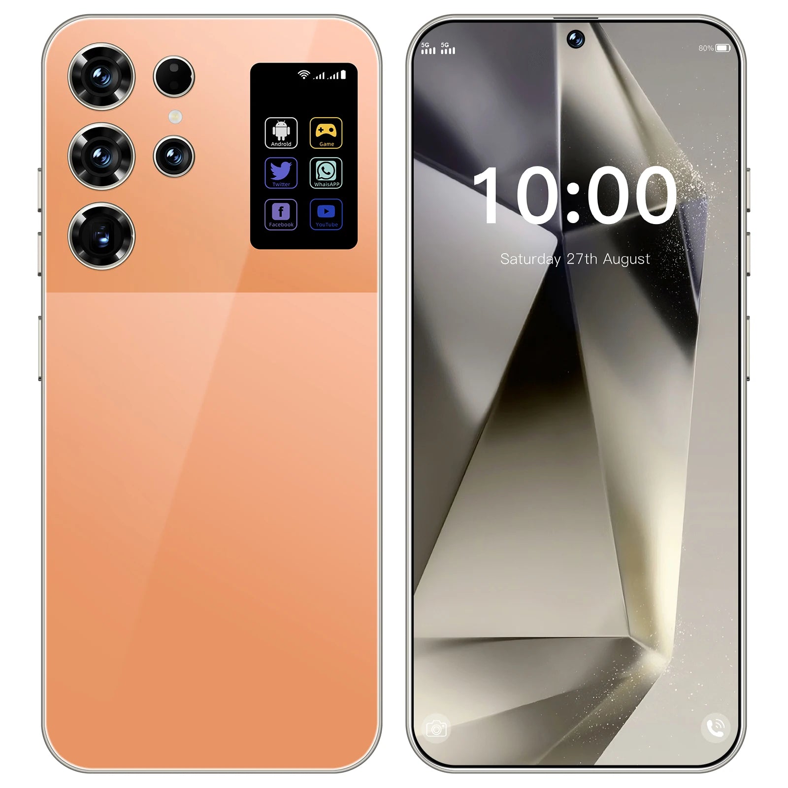 Samsung S26 ultra Reconditionné Grade A++