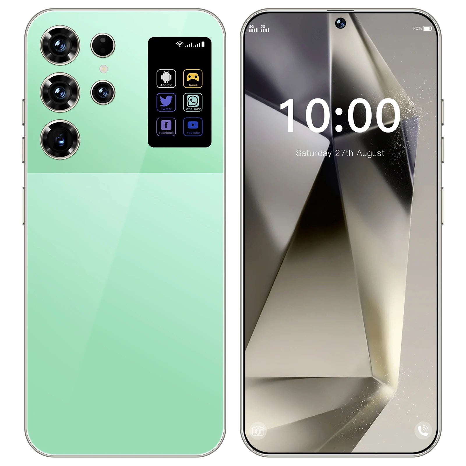 Samsung S26 ultra Reconditionné Grade A++