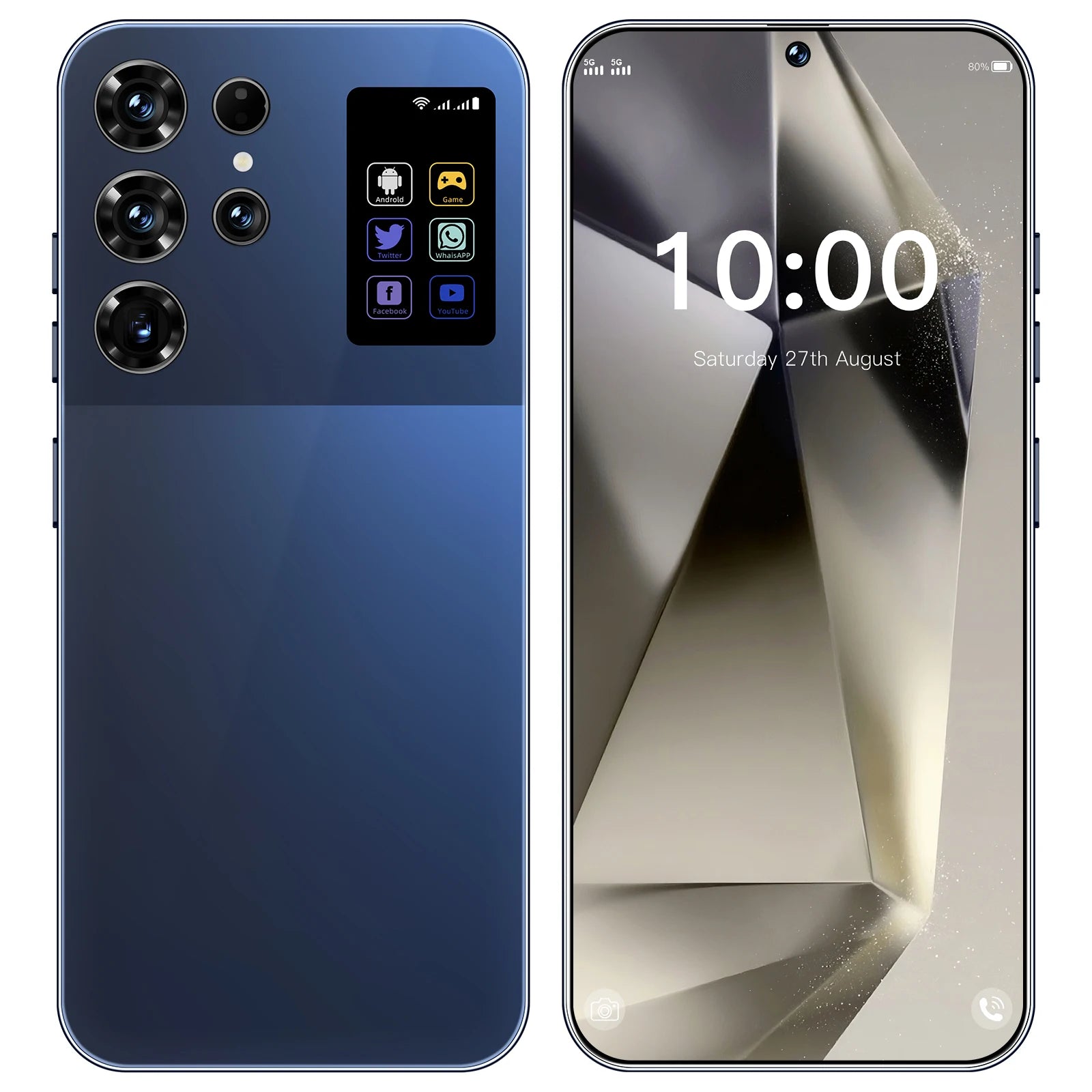Samsung S26 ultra Reconditionné Grade A++