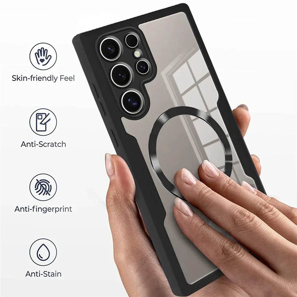 Coque Antichoc Samsung Galaxy Série