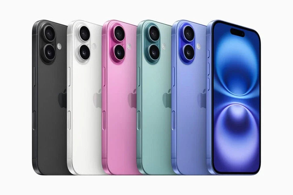 iPhone 16 Reconditionné Grade A+