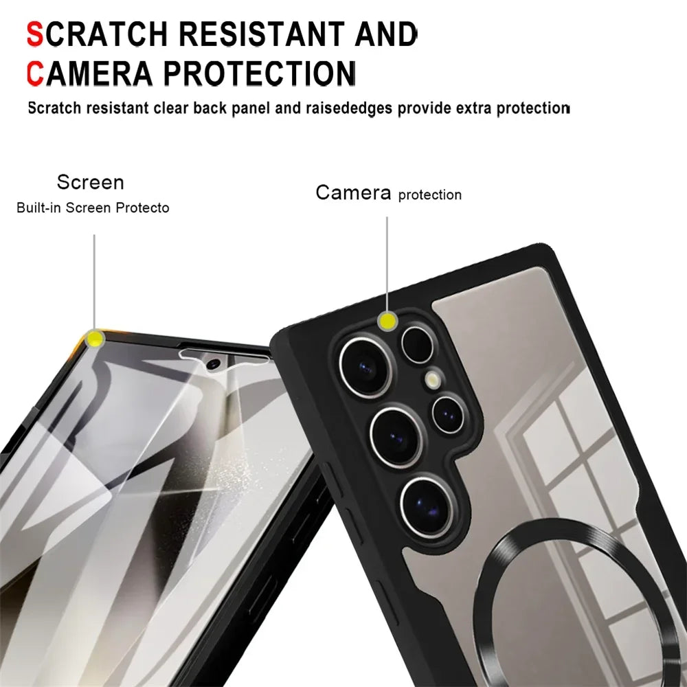 Coque Antichoc Samsung Galaxy Série