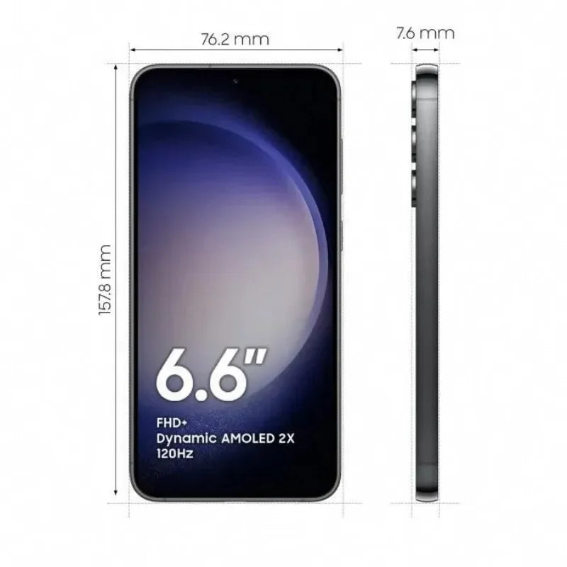 S23 Plus Reconditionné Grade A++