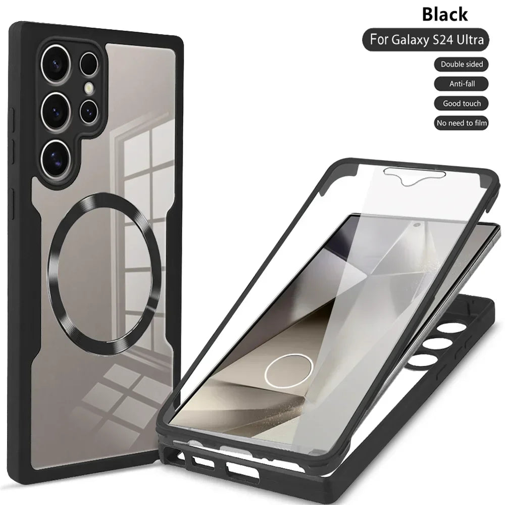 Coque Antichoc Samsung Galaxy Série