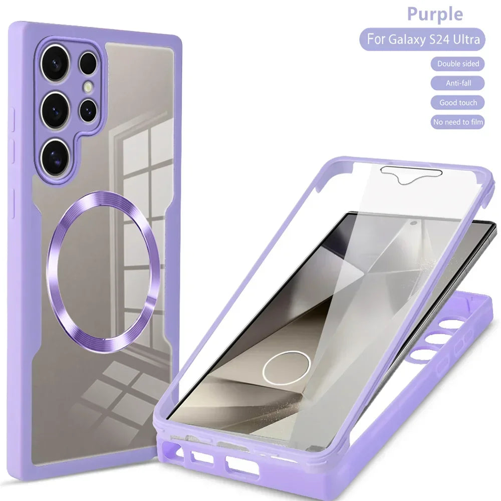 Coque Antichoc Samsung Galaxy Série