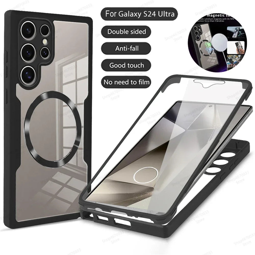 Coque Antichoc Samsung Galaxy Série