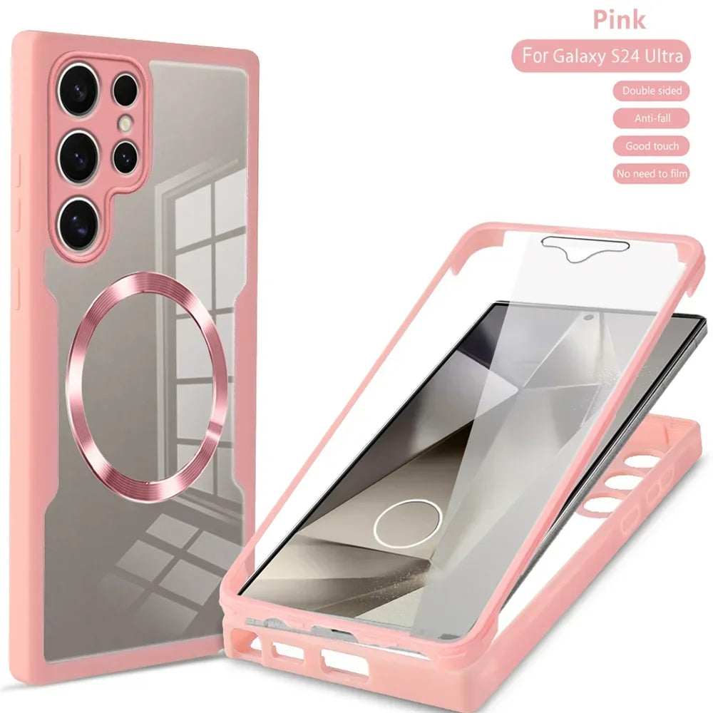 Coque Antichoc Samsung Galaxy Série