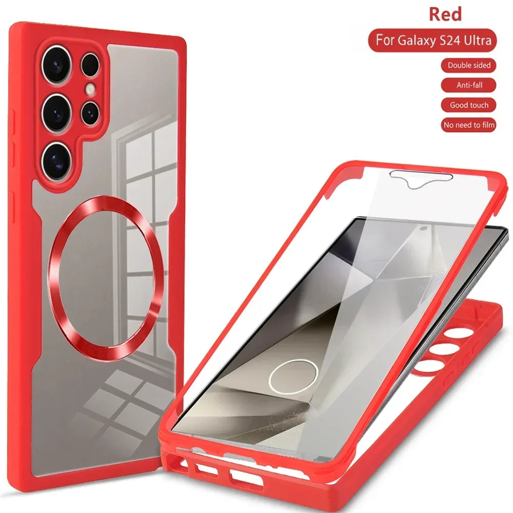 Coque Antichoc Samsung Galaxy Série