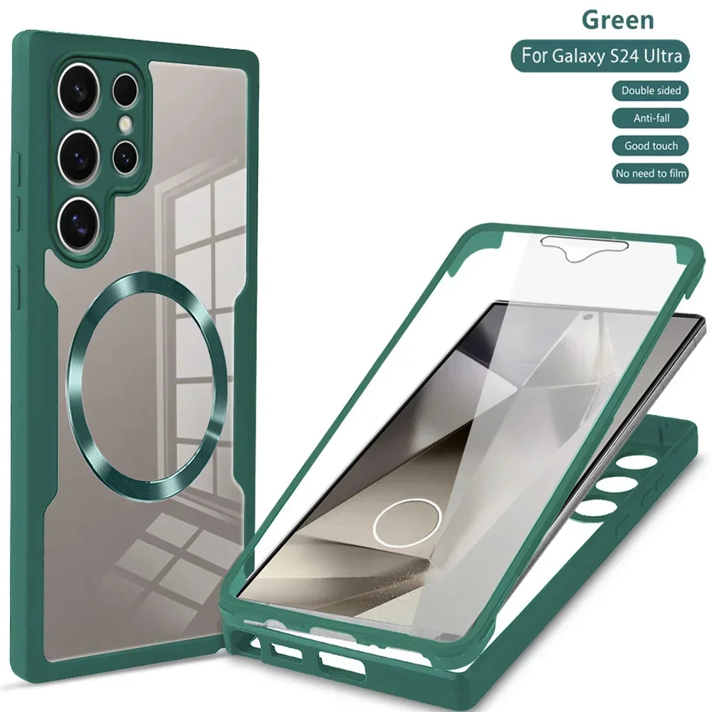 Coque Antichoc Samsung Galaxy Série