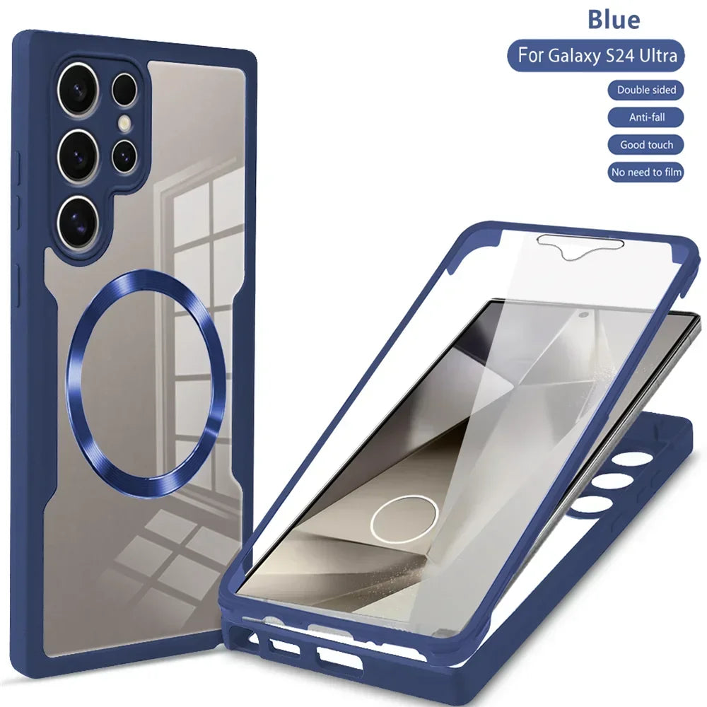 Coque Antichoc Samsung Galaxy Série
