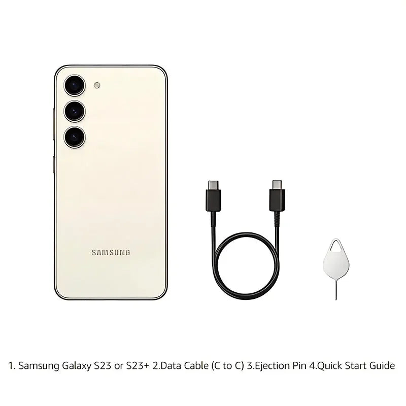 S23 Plus Reconditionné Grade A++