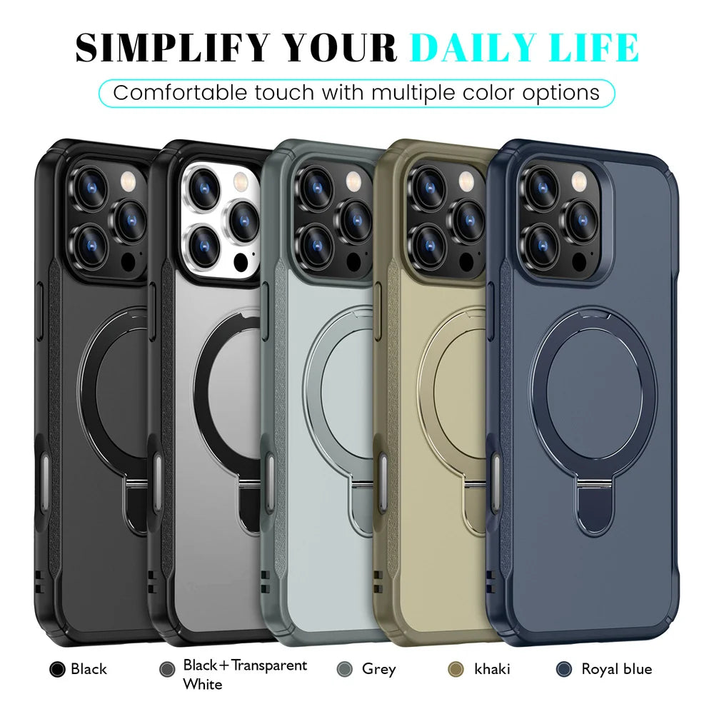 Coque Iphone Charge sans fil MagSafe optimisée